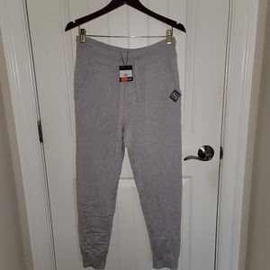 NWT Eddie Bauer Baja East Light Gray Cashmere Pants Small